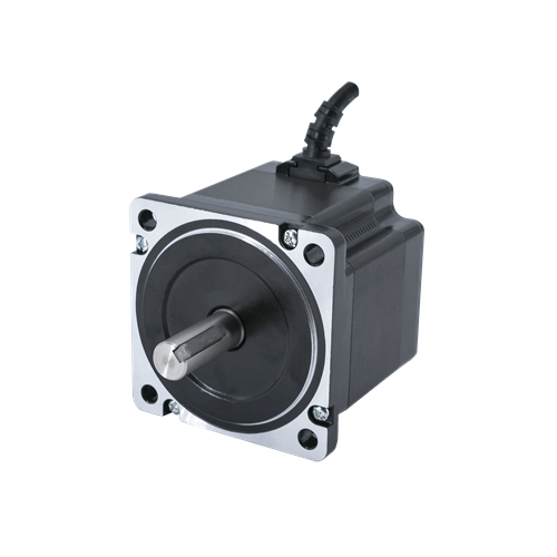 85mm二相開(kāi)環(huán)步進(jìn)電機(jī)