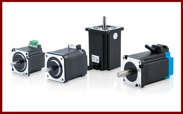 步進(jìn)電機(jī)