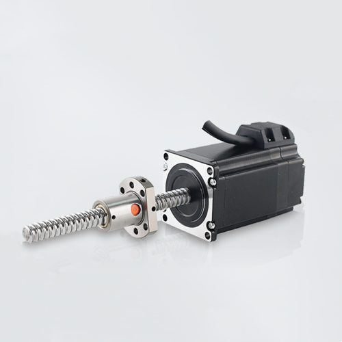 60mm外部驅(qū)動式直線絲桿滾珠閉環(huán)步進(jìn)電機